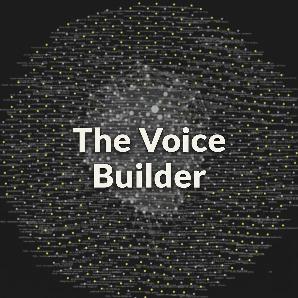 The Voice Builder